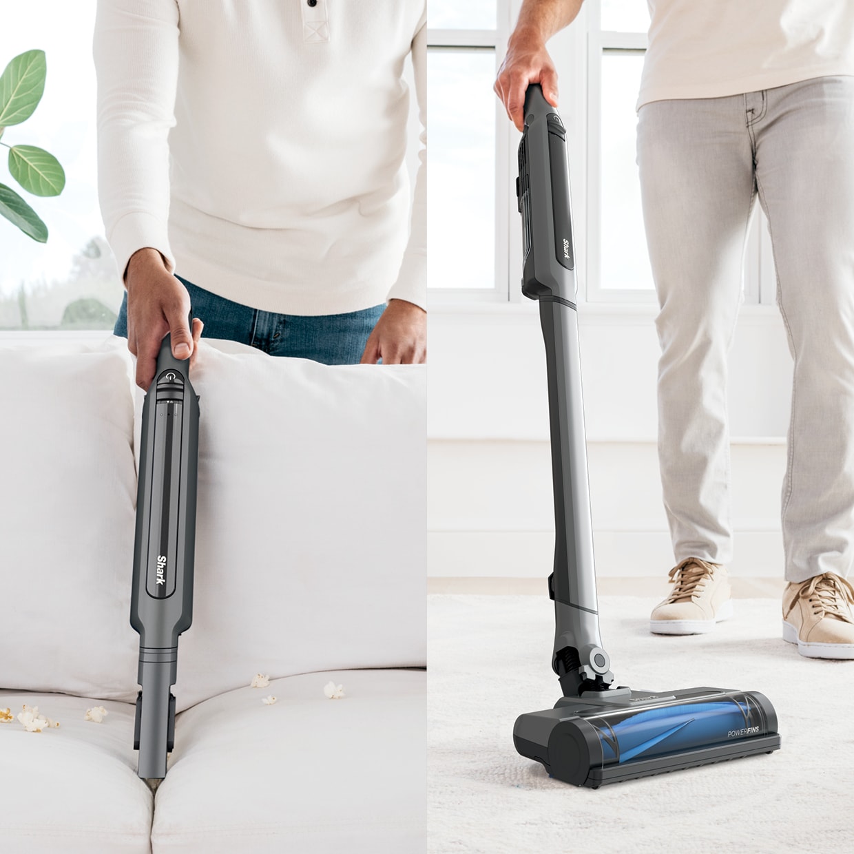 Cordless Vacuum Cleaners Wireless Rechargeable Shark Canada